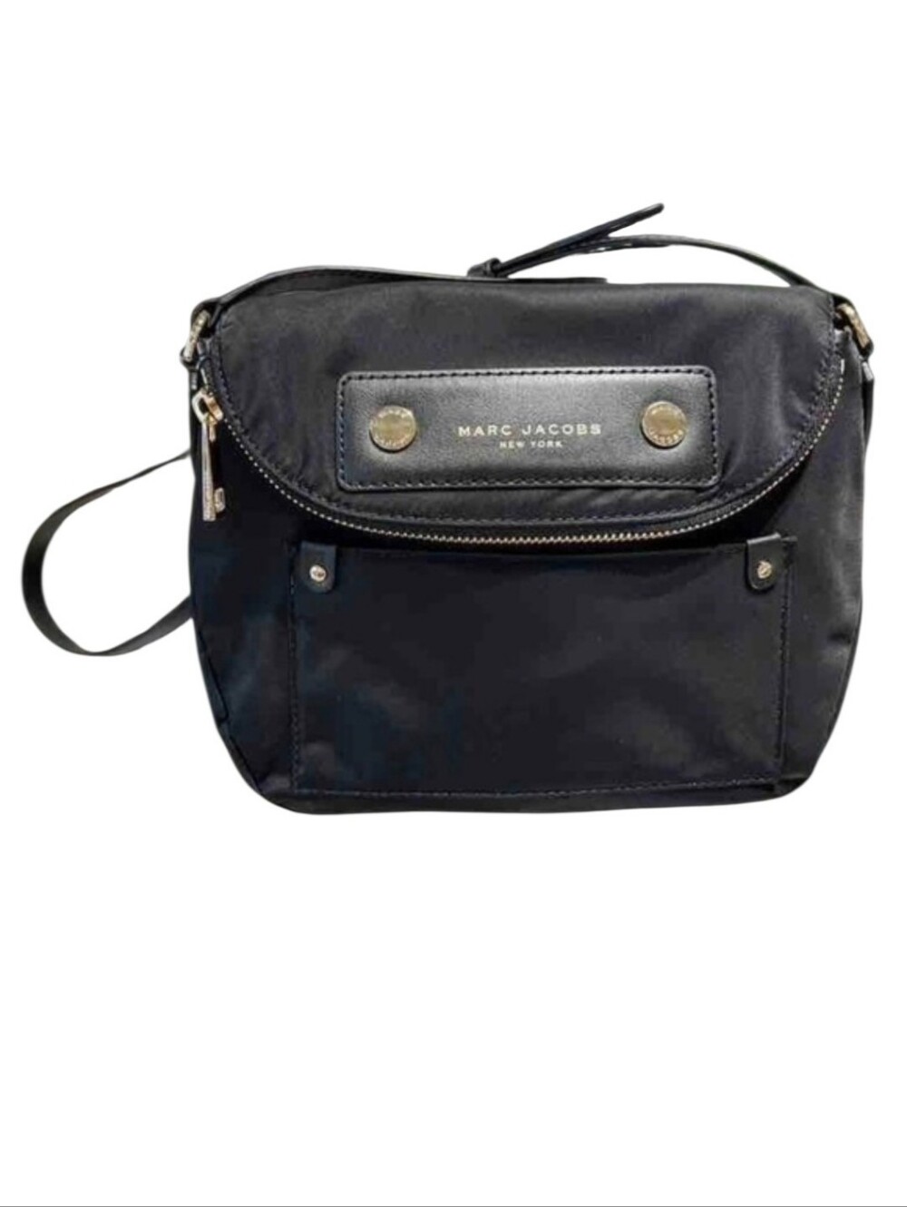 Marc Jacobs Preppy Nylon "Natasha" Crossbody Bag